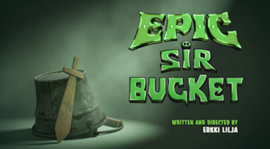 انیمیشن داستان های خوکی - فصل ۱ - قسمت ۱۰ - حماسه سر سطل