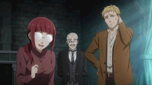 سریال پیشخدمت سیاه - فصل ۱ - قسمت ۳ - پیشخدمت، قادر مطلق