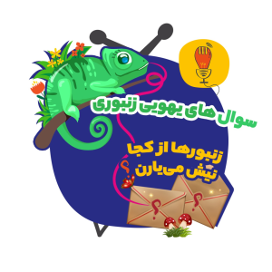 پادکست سوال‌‌های یهویی با آقای پی - فصل ۱ - بارانا: زنبورها از کجا نیش می‌یارن؟
