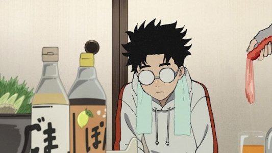 انیمیشن داندادان - فصل ۱ - قسمت ۴ - تابو بابا پروانه