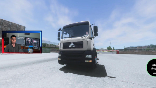  استریم شبیه‌ساز کامیون ۳ - کیکسیتاتور - فصل ۱ - ویژگی جدید بازی محبوب truckers of Europe ۳