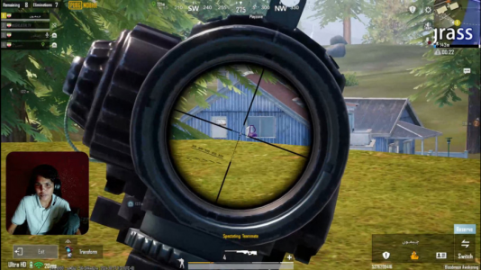  استریم پابجی موبایل: گرگینه و خون‌آشام - حاسیخان - فصل ۱ - قسمت ۱۹