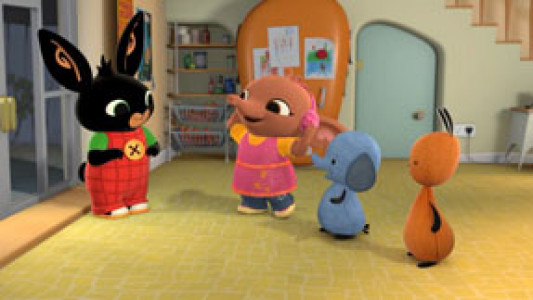 انیمیشن بینگ - فصل ۱ - قسمت ۱ - آتش بازی