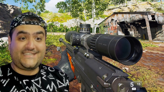  استریم کال آف دیوتی: اسنایپر - پرهام گیم پلی - فصل ۱ - قسمت ۲۱