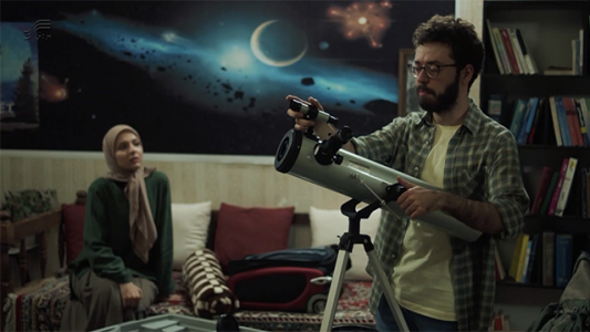 سریال لحظه گرگ و میش - فصل ۱ - قسمت ۴۲