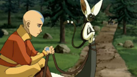 سریال آواتار: آخرین باد افزار - فصل ۱ - قسمت ۱۵ - باتو از قبیله آب