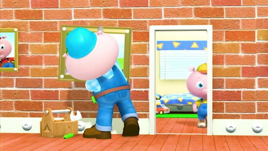 انیمیشن وای فوق العاده - فصل ۱ - قسمت ۲۳ - بند انگشتی