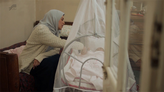 سریال لحظه گرگ و میش - فصل ۱ - قسمت ۱۶