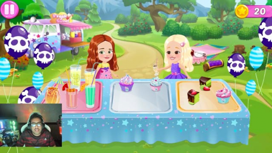  استریم ناستیا و دیانا - علی بوشهری - فصل ۱ - قسمت ۱