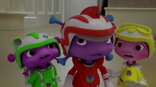 سریال فضایی ها - فصل ۱ - قسمت ۱۰