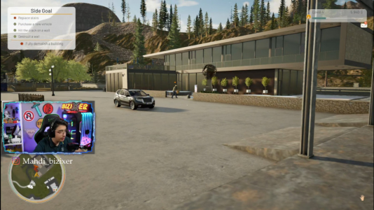  استریم زندگی شهری - مهدی بیزیکسر - فصل ۱ - تاسیس کمپانی بیزیکسر