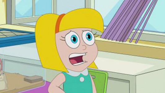 انیمیشن همستر و گرتل - فصل ۱ - قسمت ۱۰- اوپس!