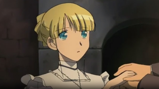 انیمیشن بینوایان: دختری به نام کوزت - فصل ۱ - قسمت ۸ - زمستان نزدیک است