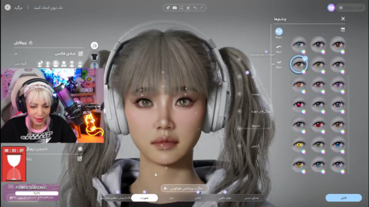  استریم اینزوی - شادی فاکس - فصل ۱ - خودمو ساختم