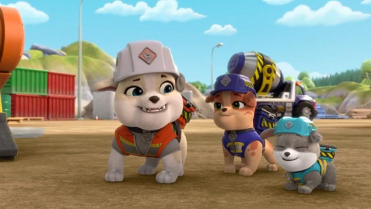 انیمیشن رابل و دوستان - فصل ۱ - قسمت ۹