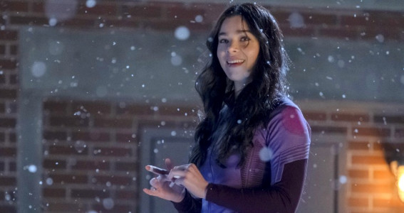 سریال هاک آی - فصل ۱ - قسمت ۱ - هیچوقت با قهرمان خود ملاقات نکنید