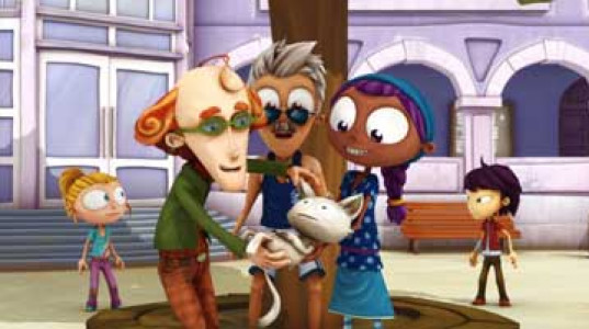 انیمیشن قوانین آنجلو - فصل ۱ - قسمت ۱۶