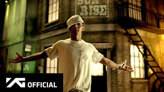 سریال گروه موسیقی BIGBANG - فصل ۱ - Where u at