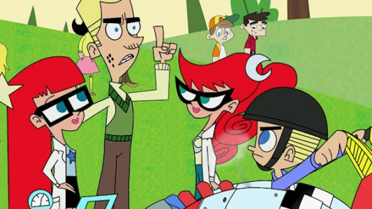 سریال جانی تست - فصل ۱ - قسمت ۳۲ -  قفسه ی جایزه ی جانی