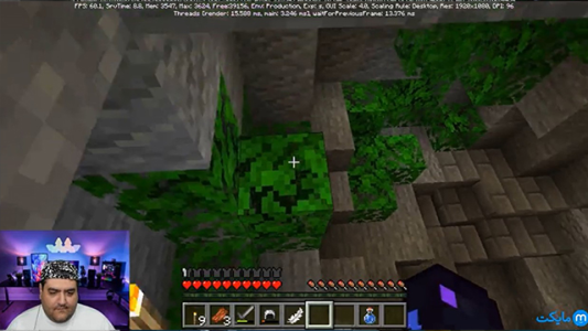  استریم ماینکرفت: سرزمين دايناسور دو نفره - پرهام گیم پلی - فصل ۱ - قسمت ۴