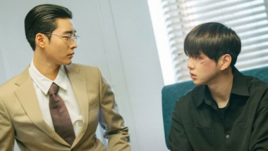 سریال پلیس های تازه کار - فصل ۱ - قسمت ۱۳