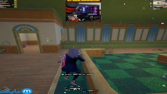  استریم پابجی موبایل: حمله به تایتان ۲ - علی بوشهری - فصل ۱ - قسمت ۷