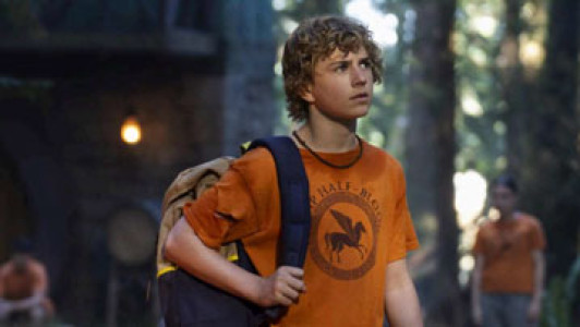 سریال پرسی جکسون و الهگان المپ - فصل ۱ - قسمت ۲ - من ارباب عالی حمام می شوم