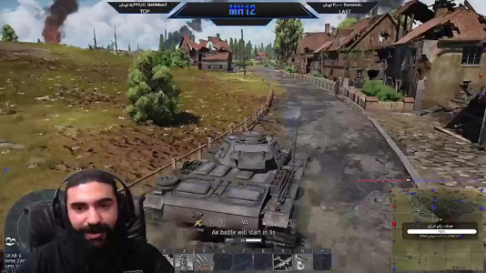  استریم وارتاندر ۱ - ام اچ ۱۲ - فصل ۱ - قسمت ۷