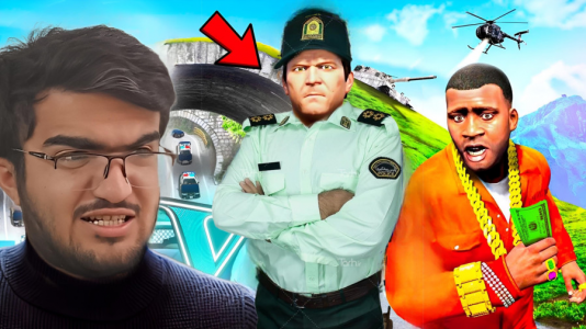  استریم جی‌تی‌ای ۵: رول پلی - سناتور هادی - فصل ۱ - پلیس وظیفه شناس