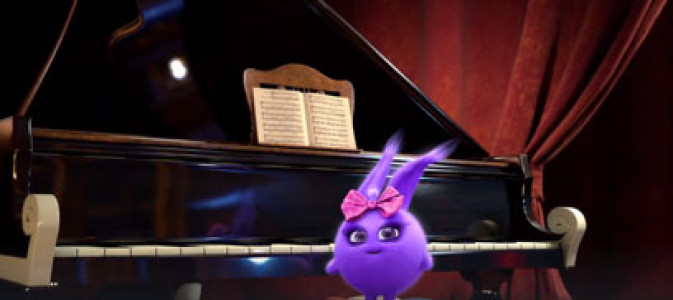 انیمیشن خرگوش‌ های آفتابی - فصل ۱ - قسمت ۳