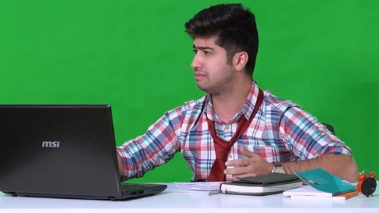 سریال دکتر کبابکی - فصل ۱ - دکتر کبابکی و کباب کردن