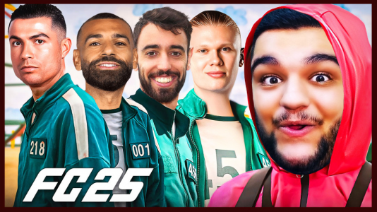  استریم اف‌سی ۲۵: کریر مود -  گیمین - فصل ۱ - مستر امان اللهی کابوس بزرگان!