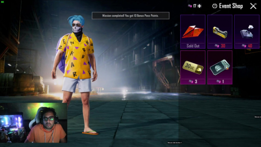  استریم پابجی موبایل - علی بوشهری - فصل ۱ - پابجی روز اول - قسمت ۱۰