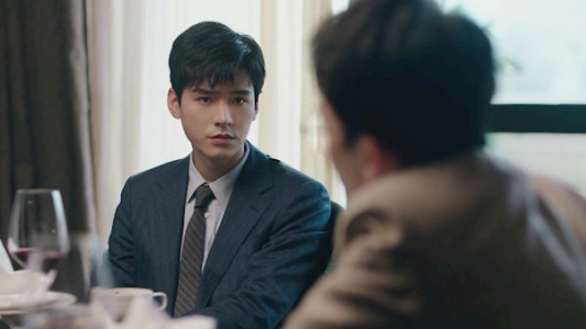 سریال صعود همراه باد - فصل ۱ - قسمت ۱۶