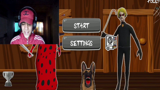  استریم گرنی: ليدي باگ - مهدی استار - فصل ۱ - قسمت ۱