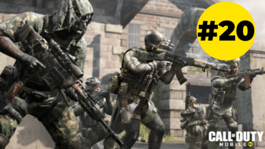  استریم کال آف دیوتی موبایل - WKF - فصل ۱ - قسمت ۲۰