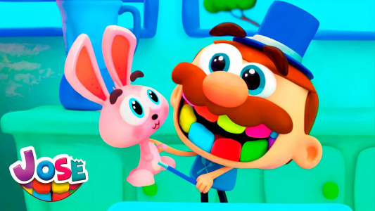 انیمیشن خوزه کاملون - فصل ۱ - قسمت ۱۳