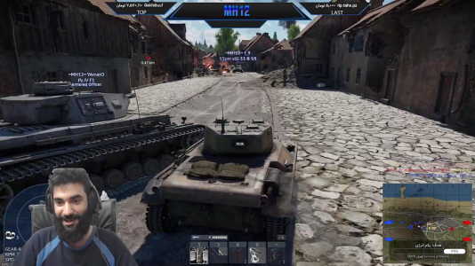  استریم وارتاندر ۲ - ام اچ ۱۲ - فصل ۱ - قسمت ۳۱