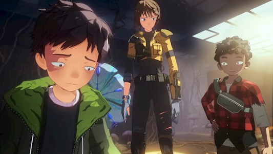 انیمیشن اهریمن من - فصل ۱ - قسمت ۴ - روح فاسد