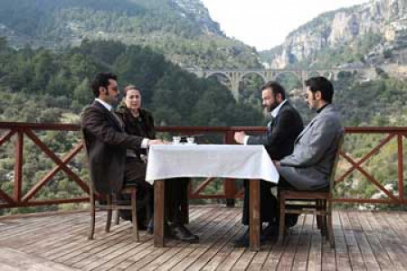 سریال روزی روزگاری در چوکوروا - فصل ۱ - قسمت ۲۴