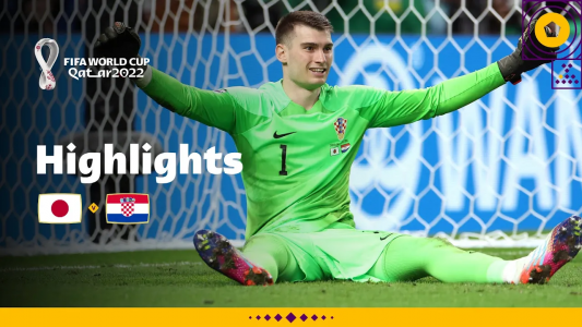 سریال خلاصه بازی‌های جام جهانی ۲۰۲۲ - فصل ۱ - ژاپن - کرواسی