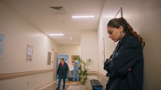 سریال پناهم ده - فصل ۱ - قسمت ۳۵