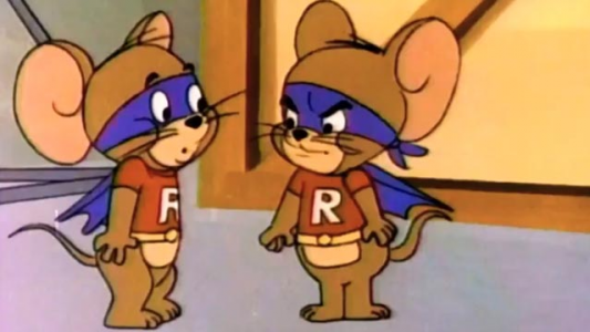 انیمیشن تام و جری - فصل ۱ - قسمت ۳۲