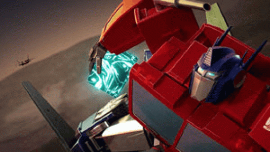 انیمیشن تبدیل شوندگان: پارک زمین - فصل ۱ - قسمت ۱۴ - راهکارهای امنیتی