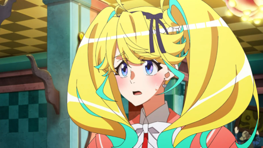 انیمیشن نمایش ترسناک کیهانی نکروونومیکو - فصل ۱ - قسمت ۴