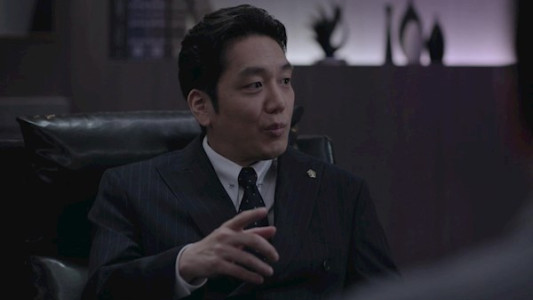 سریال بازگشت قاضی - فصل ۱ - قسمت ۱ - با داماد در شرکت حقوقی هانال مثل یک خدمتکار رفتار شد