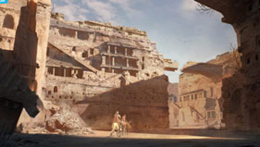 انیمیشن خرابی های زمان - فصل ۱ - قسمت ۱ - سرباز فلج