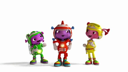 سریال فضایی ها - فصل ۱ - قسمت ۴۵