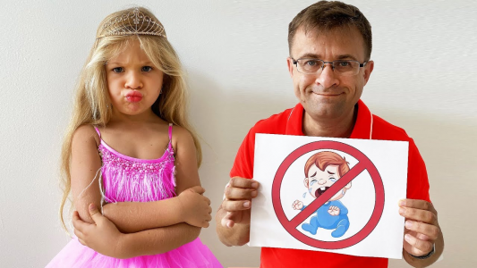 سریال دیانا و روما - آموزشی - فصل ۱ - قسمت ۹