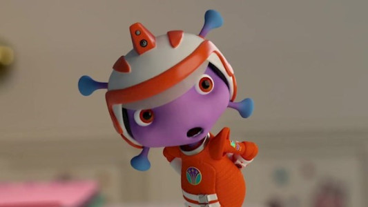 سریال فضایی ها - فصل ۱ - قسمت ۳۴